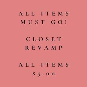 Plus Size Clothing